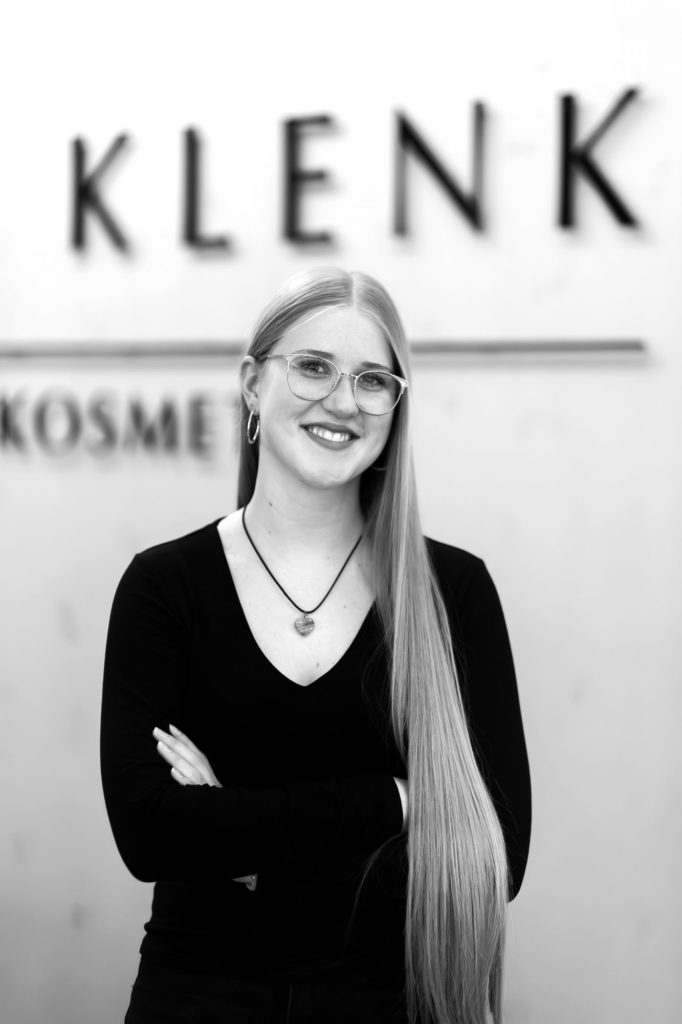 Mitarbeiterin Johanna